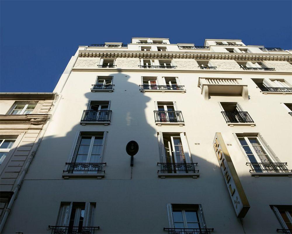 Hotel Saint Pierre Париж Экстерьер фото